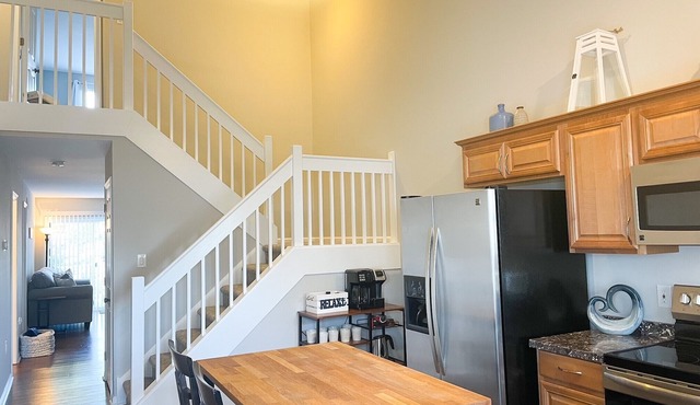 Newly Furnished Rehoboth Home Close to Everything!