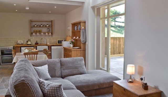 Newly listed Barn conversion