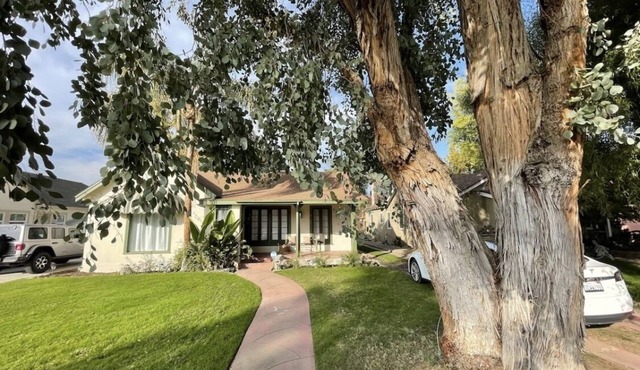 Newly Listed Historic 1930’s 2 Bedroom House