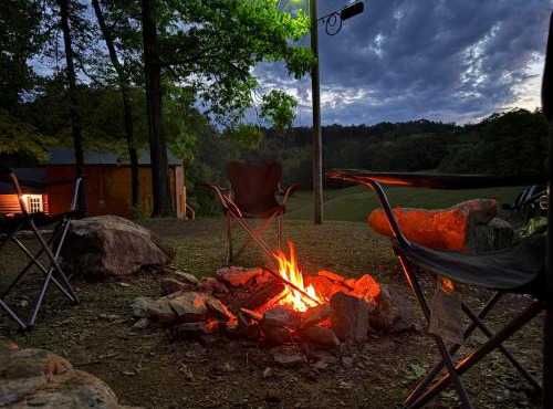 Newly Listed-Private 25-Acre Escape Near Red River Gorge