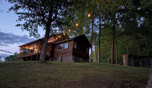 Newly Listed-Private 25-Acre Escape Near Red River Gorge