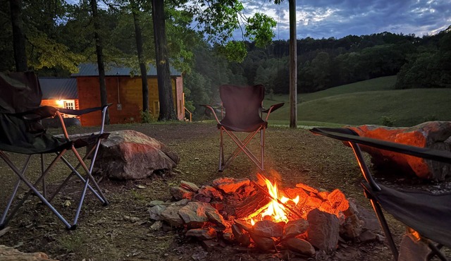 Newly Listed-Private 25-Acre Escape Near Red River Gorge