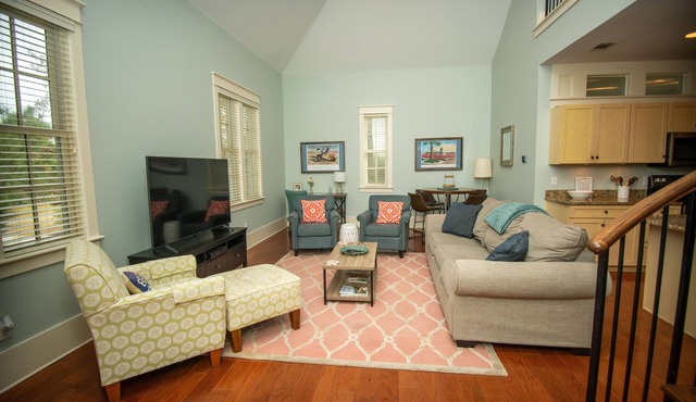 Newly Listed - Spacious Condo with Private Balcony