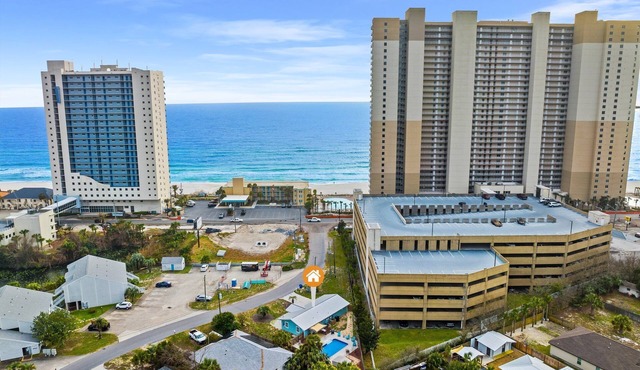 Newly Listed! Beach House w/Salt Water Pool; Steps from the Beach and Pier Park