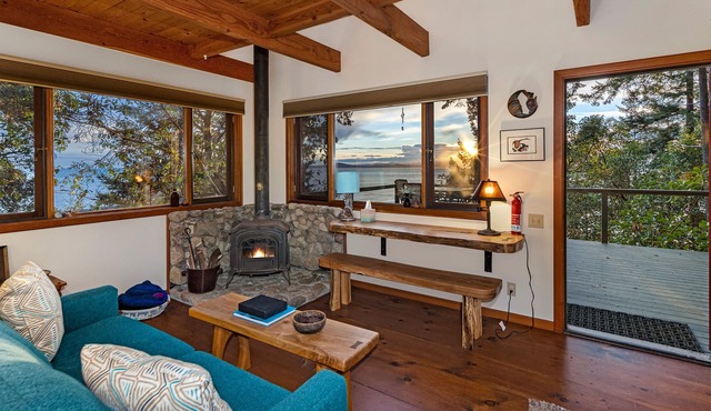 Newly Listed! Westside Waterview Cabin! (TLO)