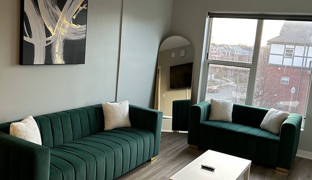 Newly luxury Rentals located in St.Louis!