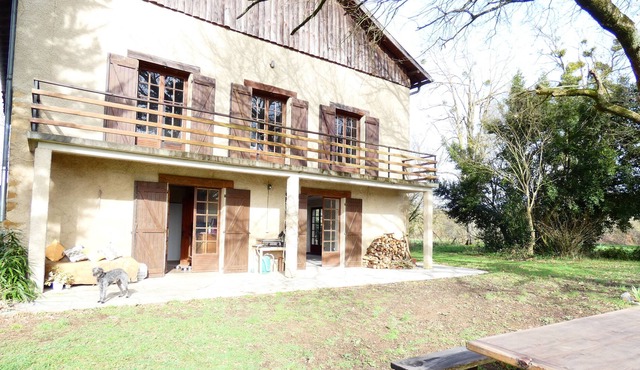 Newly Refurbished 6-Bed Gite in Sariac-Magnoac