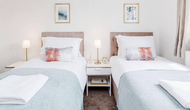 Newly refurbished 3 bedroom house -