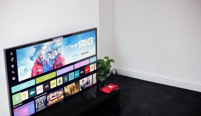 Newly Refurbished 2Bed In Oldham