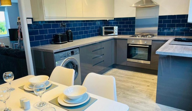 Newly refurbished 3 bedroom house