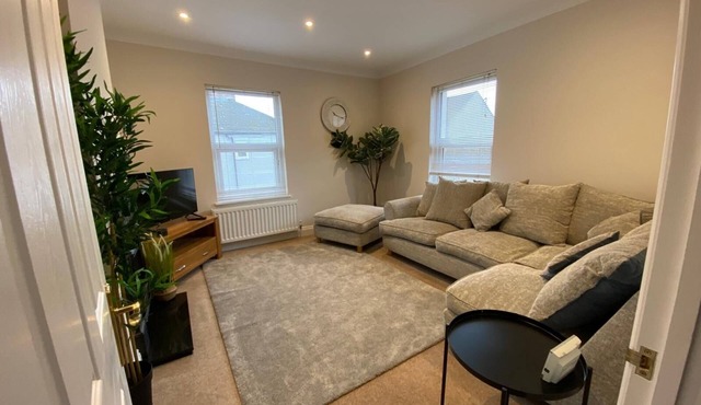 Newly refurbished 3bed apartment in the heart of Salisbury(more photos soon)