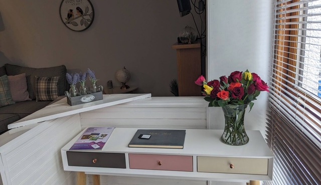 Newly refurbished apartment situated in the heart of Stornoway