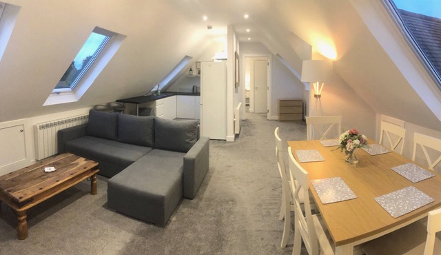 Newly Refurbished Apartment in the beautiful New Forest