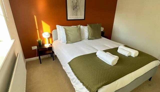 Newly refurbished 2 bed- Didcot