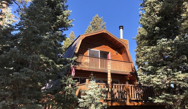 Newly remodeled cottage in the woods