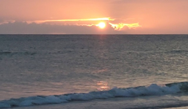 Newly remodel Beach front Condo on the Gulf of Mexico