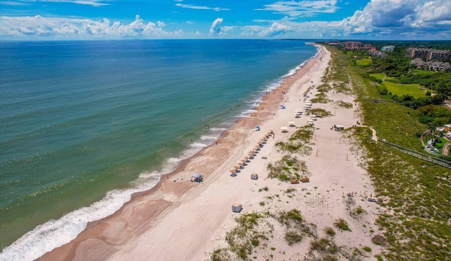 Newly remodeled! Upscale Condo on the World-renowned Amelia Island Plantation!