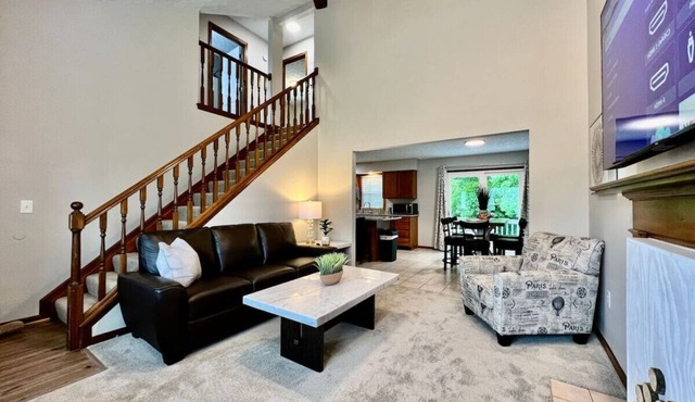 Newly Remodeled home in Liberty