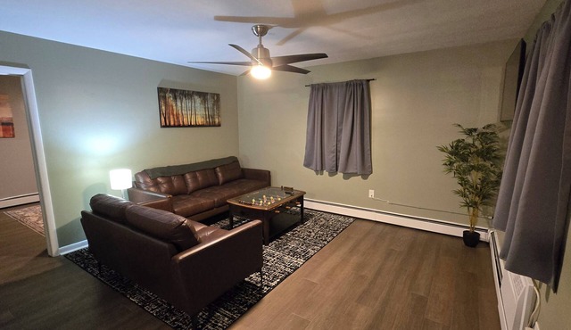 Newly remodeled 1-bedroom apartment with washer and dryer in Dayton