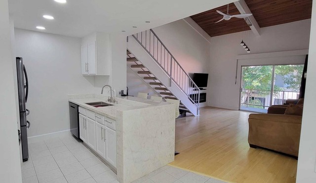 Newly Remodeled 2 Bedroom Condo with Loft