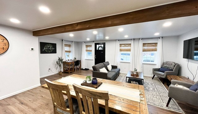 Newly Remodeled 3 Bedroom Home