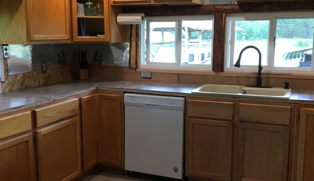 Newly remodeled 3 bd apartment steps from the Mickelson Trail in the Black Hills