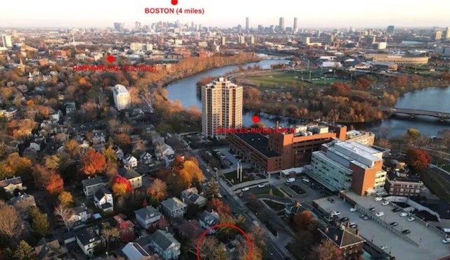 Newly Remodeled 3 bedroom - Cambridge/ Harvard/ MIT