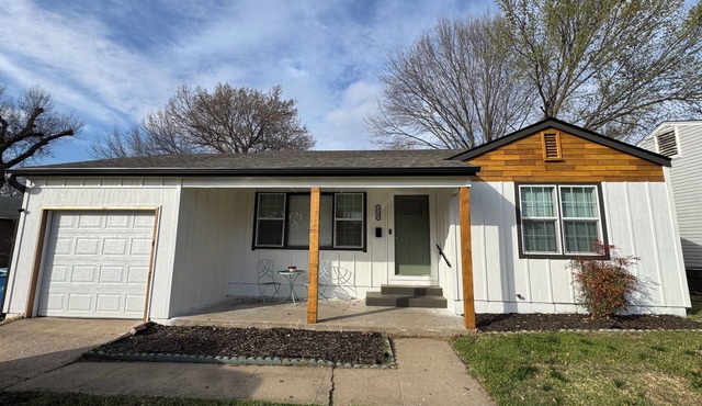 Newly Remodeled 3-bedroom House in McAlester