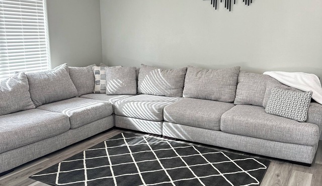 Newly remodeled 3 Bedroom Townhome