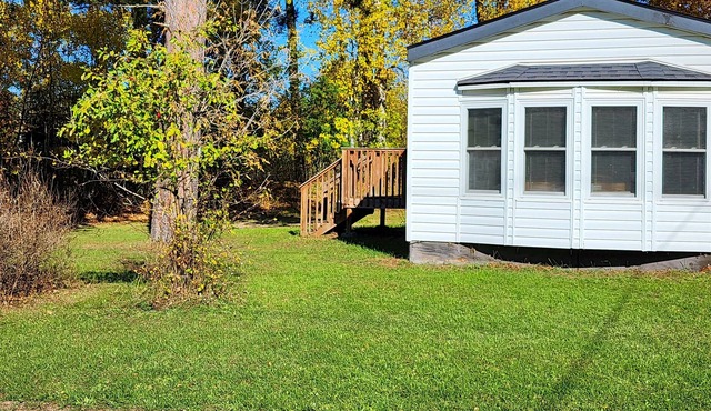 Newly remodeled 3 bedroom home located on 5 acres. Minutes from Hibbing.