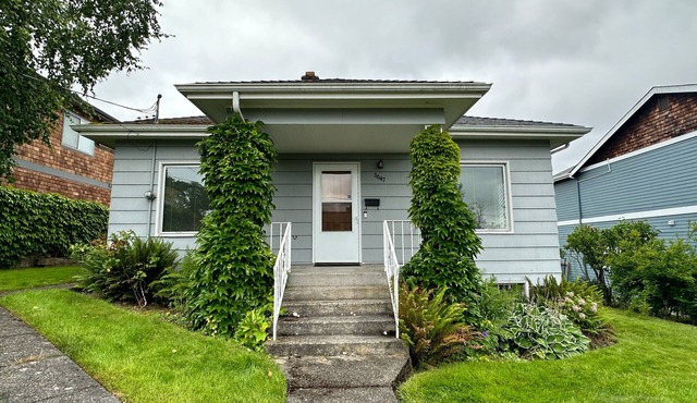 Newly Remodeled 3BR House, Perfect Location Near Ballard, Queen Anne and Fremont