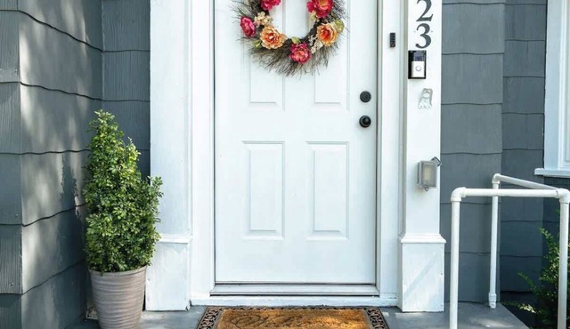 Newly Remodeled 3BR in Town · Cherry Street