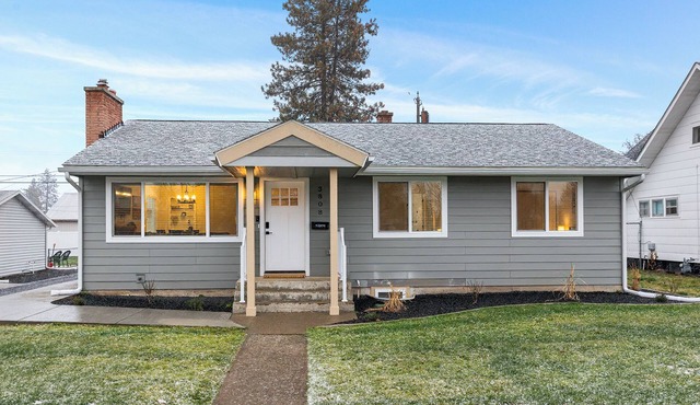 Newly Remodeled 5-Bedroom Home