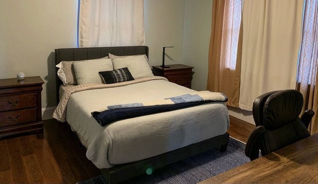 Newly remodeled apartment