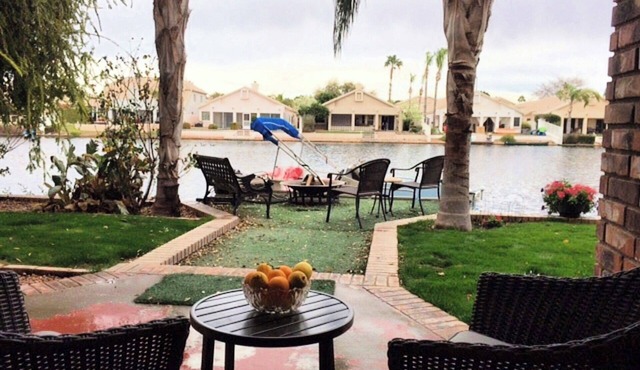 Newly Remodeled Beautiful Suite on the Water