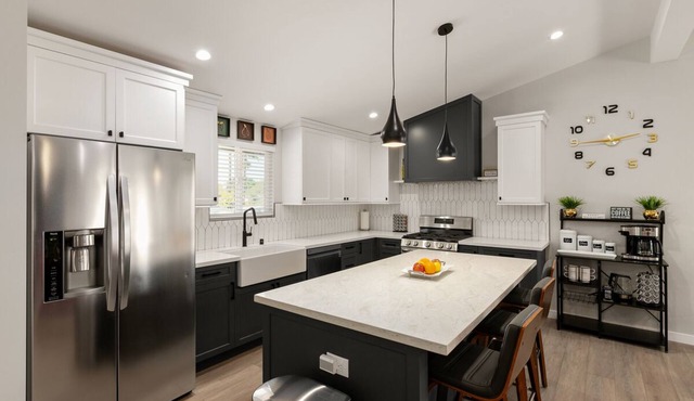 Newly Remodeled Beautiful Beach Bound & Centrally Located San Diego Home