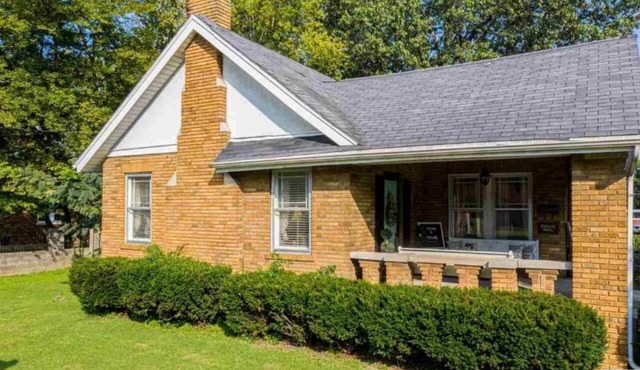 Newly Remodeled Brick Home in the middle of town.