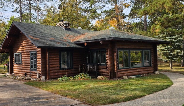 Newly remodeled cabin in Park Rapids blends classic charm with modern comfort!