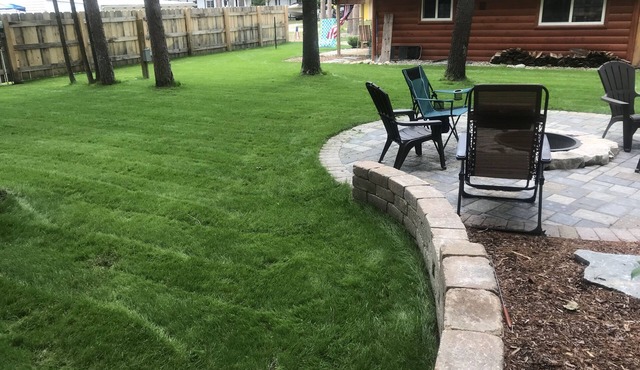 Newly Remodeled Cabin. Full RV hookup. Walking distance to Hodenpyle Dam