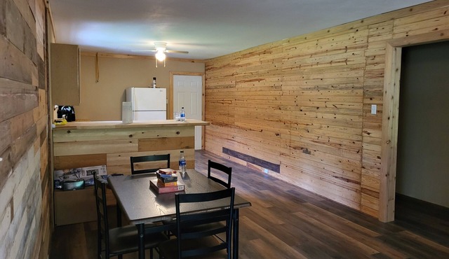 Newly Remodeled Cabin on the Ouichita River