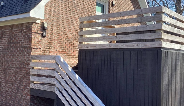 Newly remodeled clean King bed apartment with internet near Fort Payne.