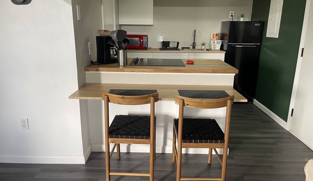 Newly Remodeled! Condo in Center of all the Action!
