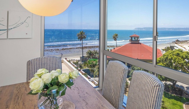 Newly Remodeled Condo in Cabrillo Tower