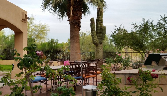 Newly Remodeled Desert Villa in Serene RMRCC + Community Pool