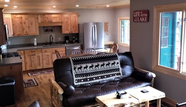 Newly Remodeled Duplex On Little St. Germain Lake!