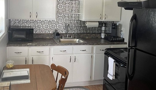 Newly remodeled duplex’s