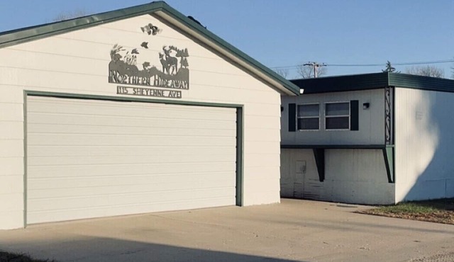Newly Remodeled Family Friendly Hunting Lodge