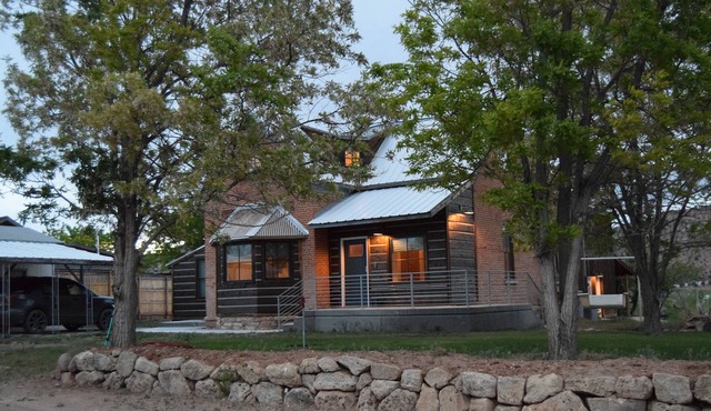 NEWLY REMODELED HISTORIC FARMHOUSE!