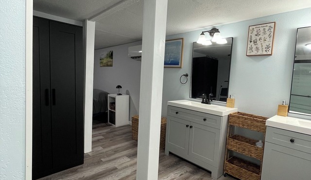 Newly Remodeled Home Away From Home