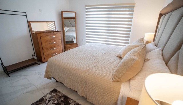 Newly-remodeled Home for multiple guests